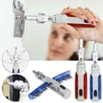 thumbnail image 1 of Ratchet Screwdriver, Universal Multi-Angle 14-in-1 Combination Set, Compact Multi-Tool Screwdriver Set, Ideal for Home Improvement and DIY Projects, 1 of 2