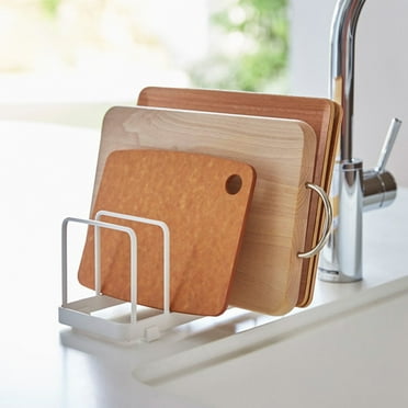 Deals of The Day Clearance! Topliu Drainage Dish Rack,Modern Minimalistic Kitchen Storage for Draining Dishes,Essential for Home Organization and Space-Saving