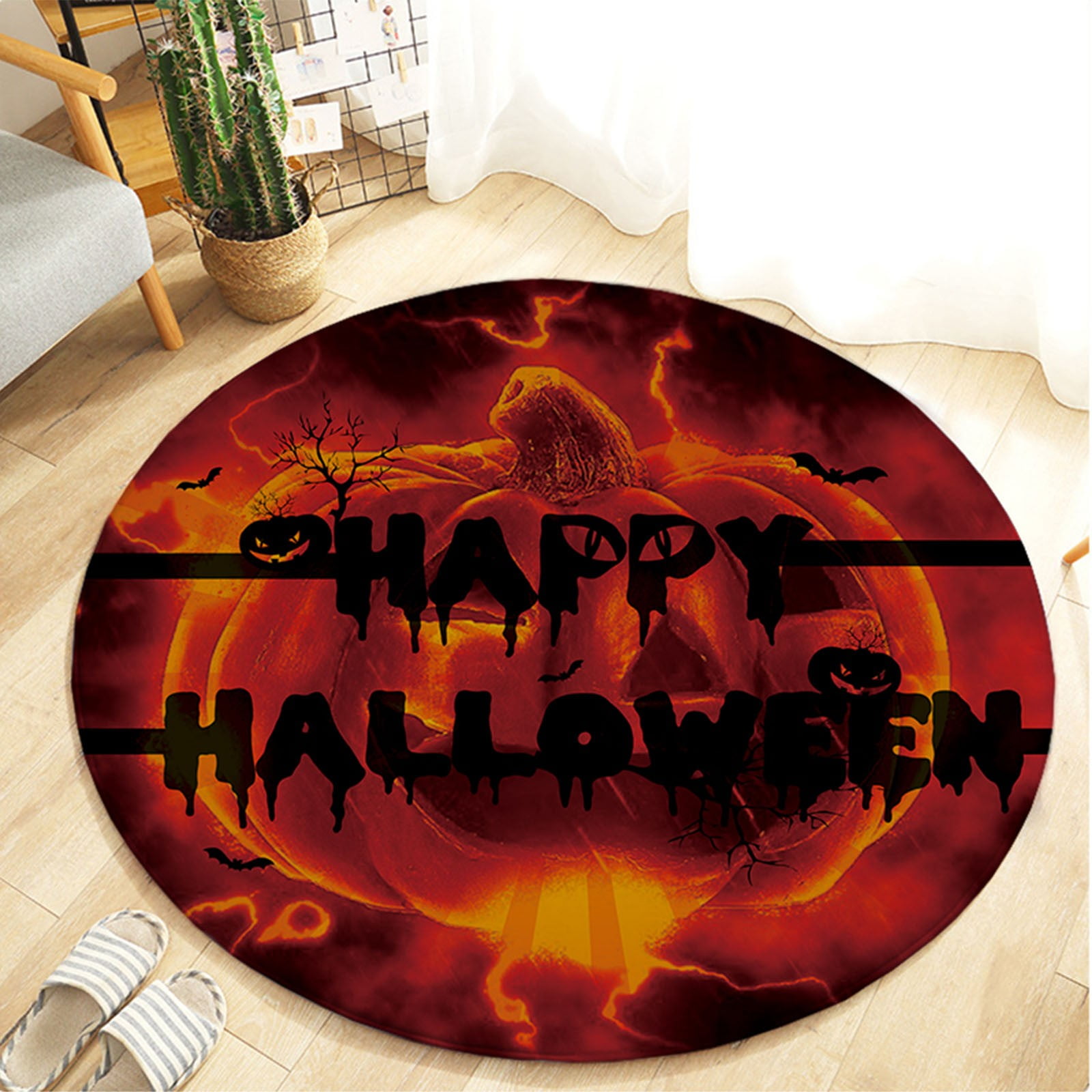 Deals of the Day!Ympuoqn Halloween Decorations indoor Outdoor on