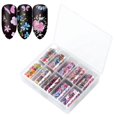 Deals Decal Stickers Nail Art Tip DIY Decoration Stamping Manicure