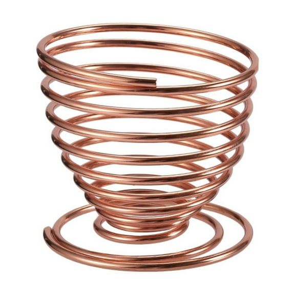 Egg Shell Opener Tool,Soft Boiled Egg Holder Set Egg Cups for Soft Boiled Eggs,Stainless Steel Egg Topper Cutter Tool,Eggshells Separator Eggshells Top Eggshells Cutter (1 PCS Egg Tray)