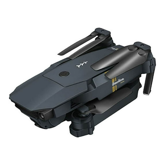 Foldable FPV Drone with 1080P WiFi Camera for Adult Beginners and Kids; Voice Gesture Control RC Quadcopter with Modular Battery for long flight time, Auto Hover, Carrying Case