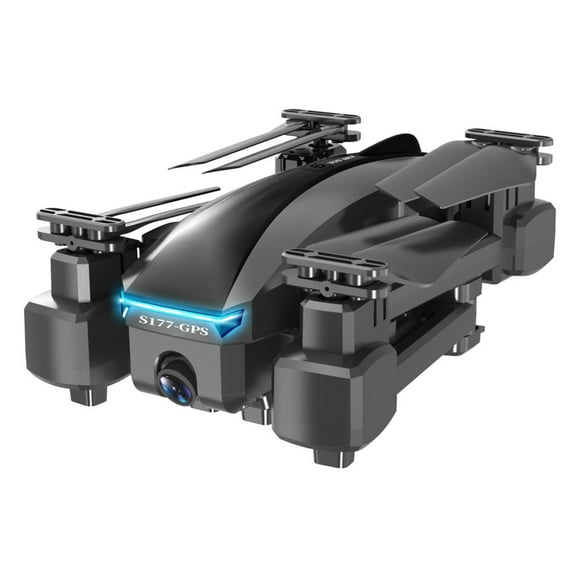 GPS Drone with 4K EIS Camera, Under 249g, 62 Mins Flight, 4KM FPV Transmission, Brushless Motor, Max Speed 16m/s, Auto Return, Lightweight and Foldable Drone for Adults, Beginner