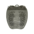 Deals Grocery Great Value! MNIYUEA Foot Scrubber For Use In Shower Foot