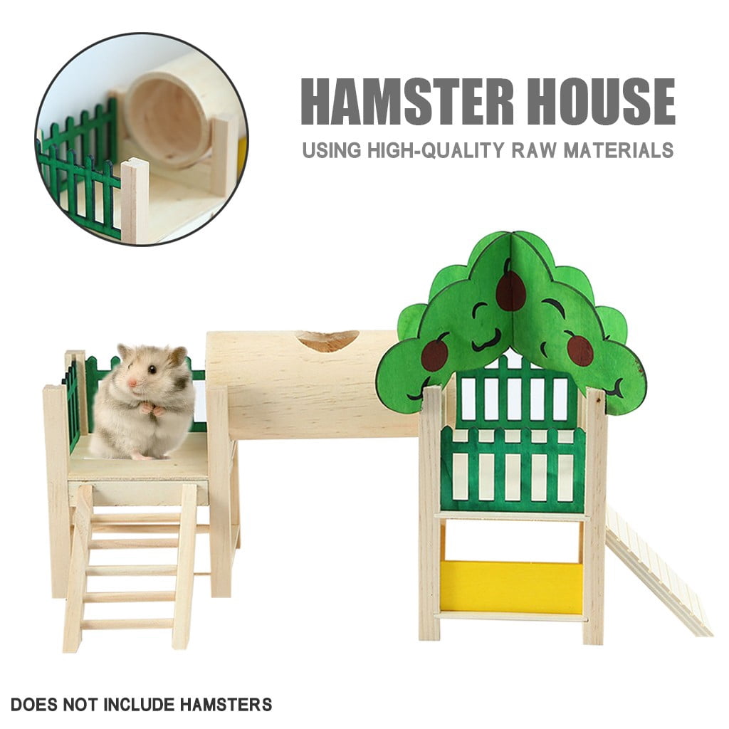 Snapshot of Highest Hamster Playstands