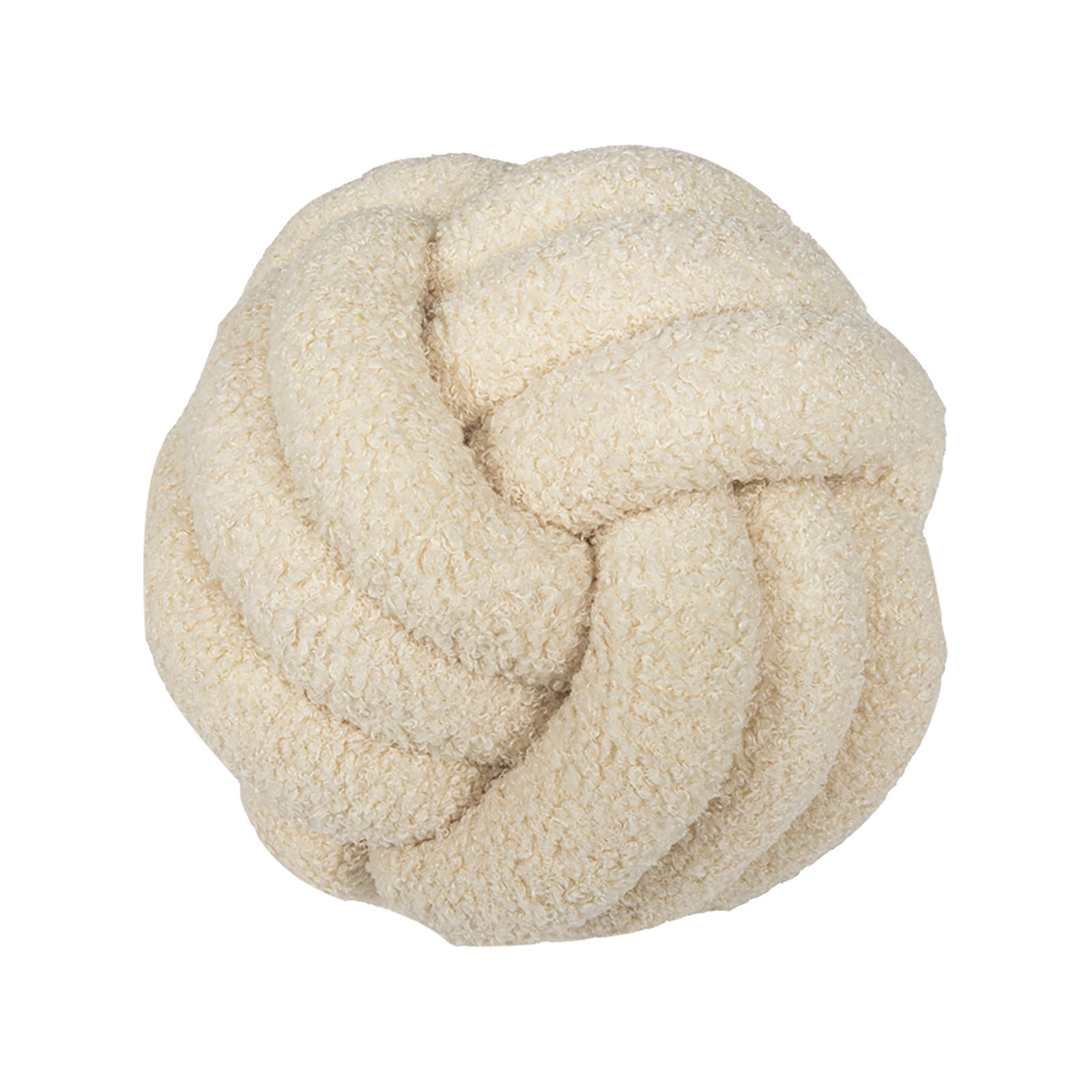 Deals! Knot Pillow Throw Pillow Home Decor Plush Cushion Bedroom
