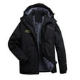 thumbnail image 1 of LYXSSBYX Plus Size Winter Coats for Women Outdoor Charging Suit for Women Outdoor Breathable, Plush and Thickened Mountain Climbing Suit, Trendy Jacket, 1 of 3