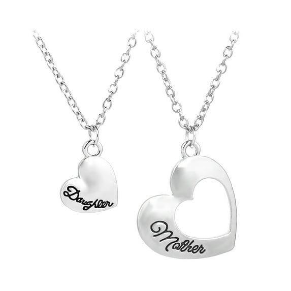 Mother's Day Necklaces for Women,Love Mom Pendant Necklace,Mother's Day Gifts for Mom