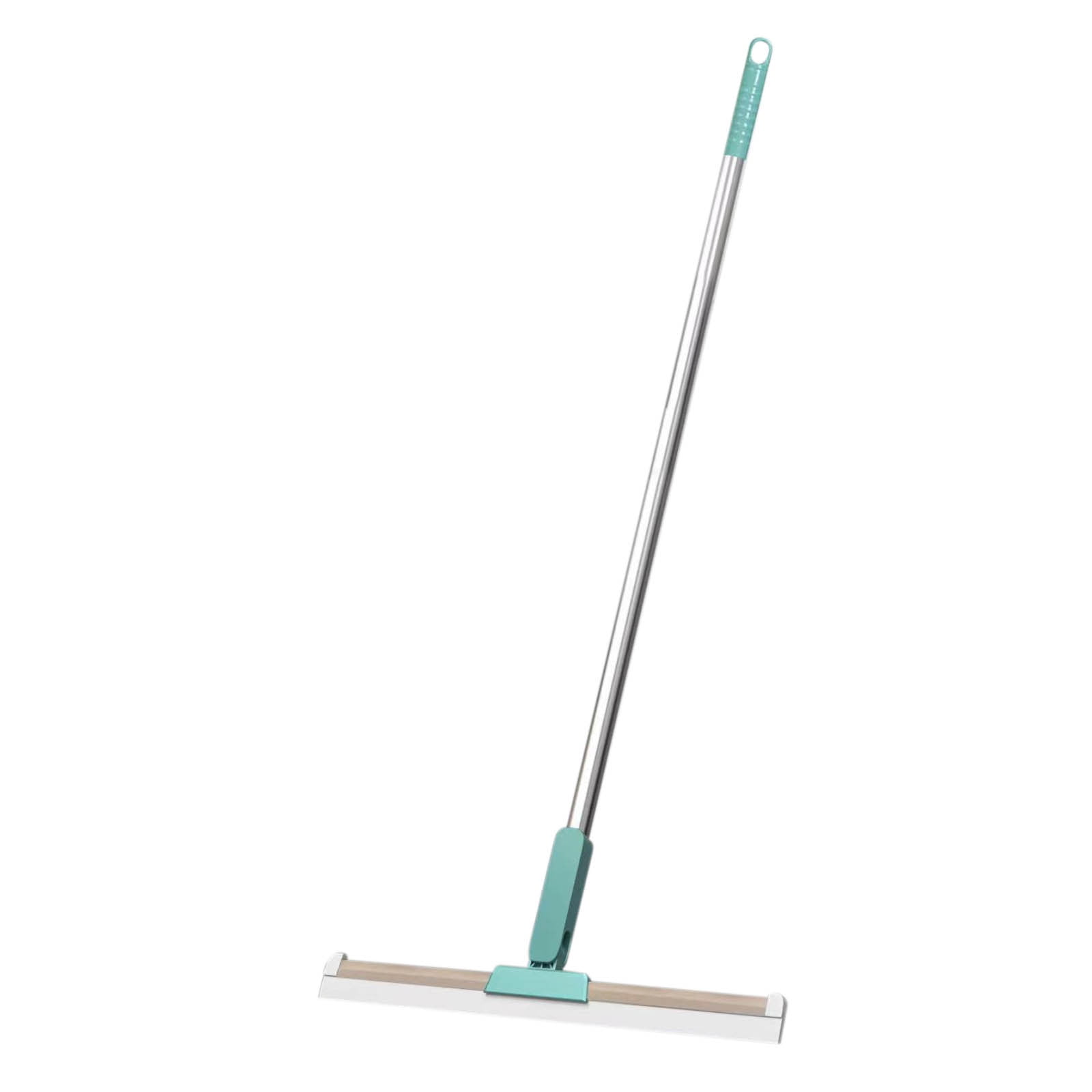 Deals！Multifunction Silicone Floor Squeegee Broom for Concrete Floor