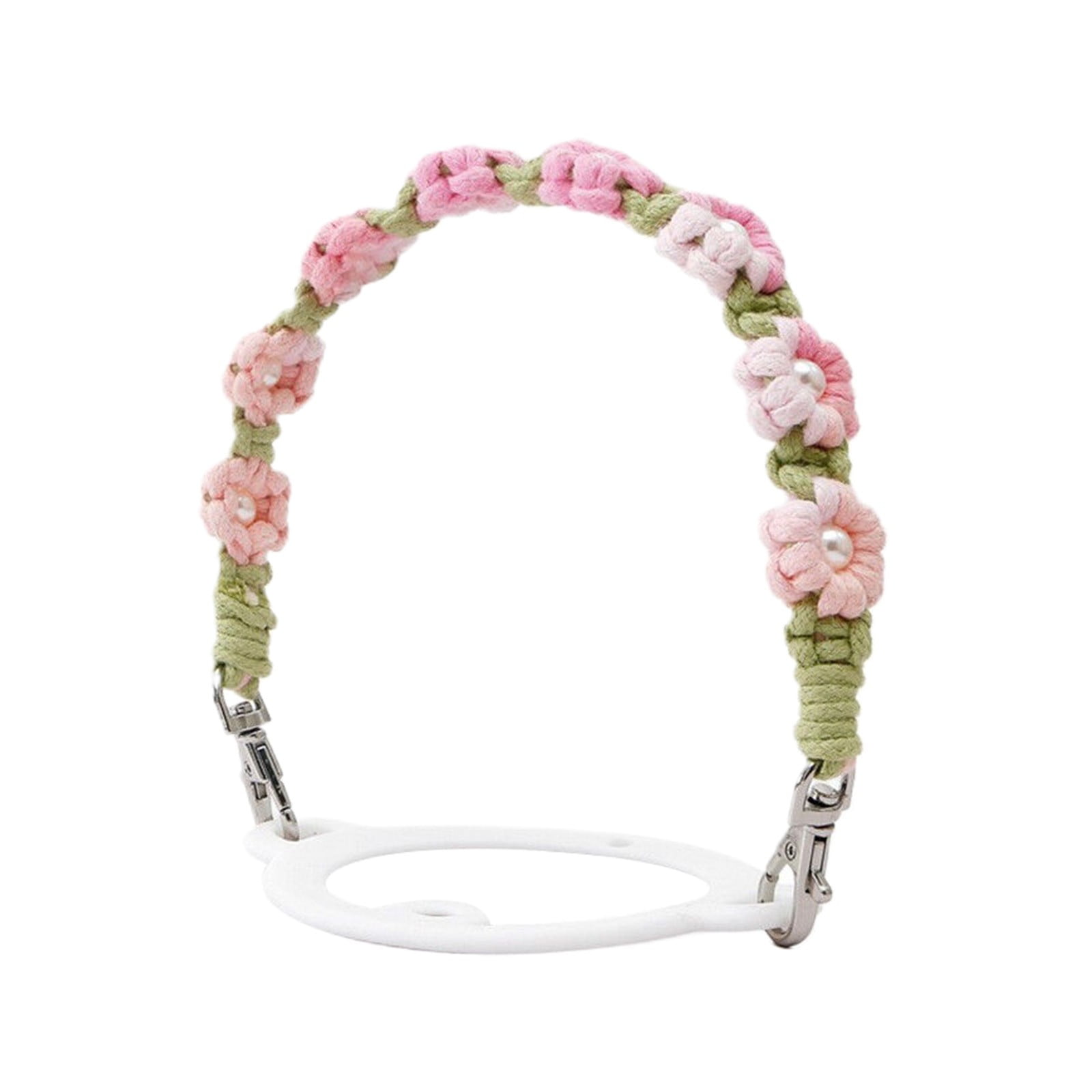 Deals! New Compact Portable Fashionable And Novel Drink Rope Hand Woven ...