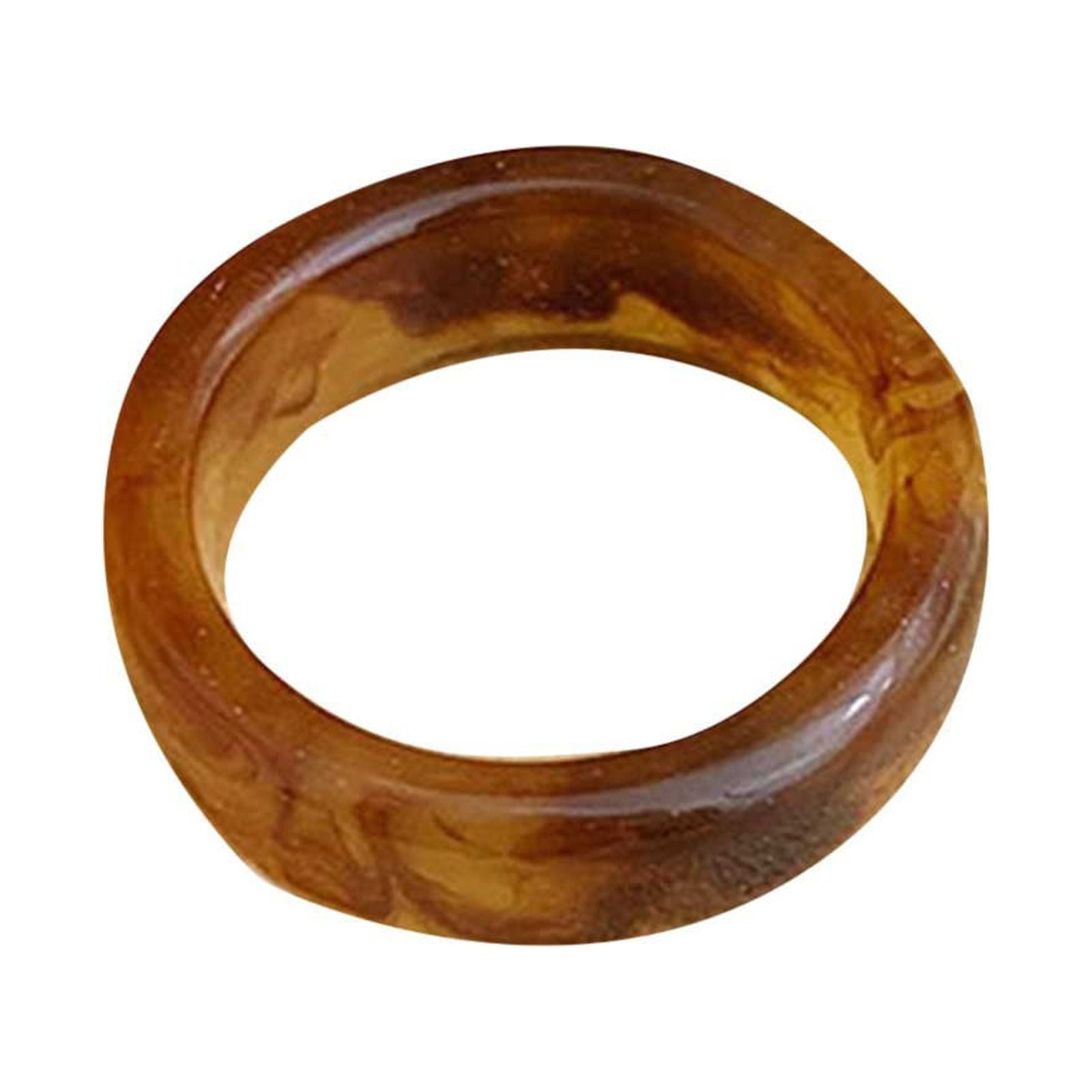 Deals New Fashion Women's Vintage Party Jewelry Resin Acrylic Ring Gift