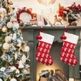 Deals Of The Day Clearance！ Bifavgk 2Pc Christmas Stocking Big Xmas