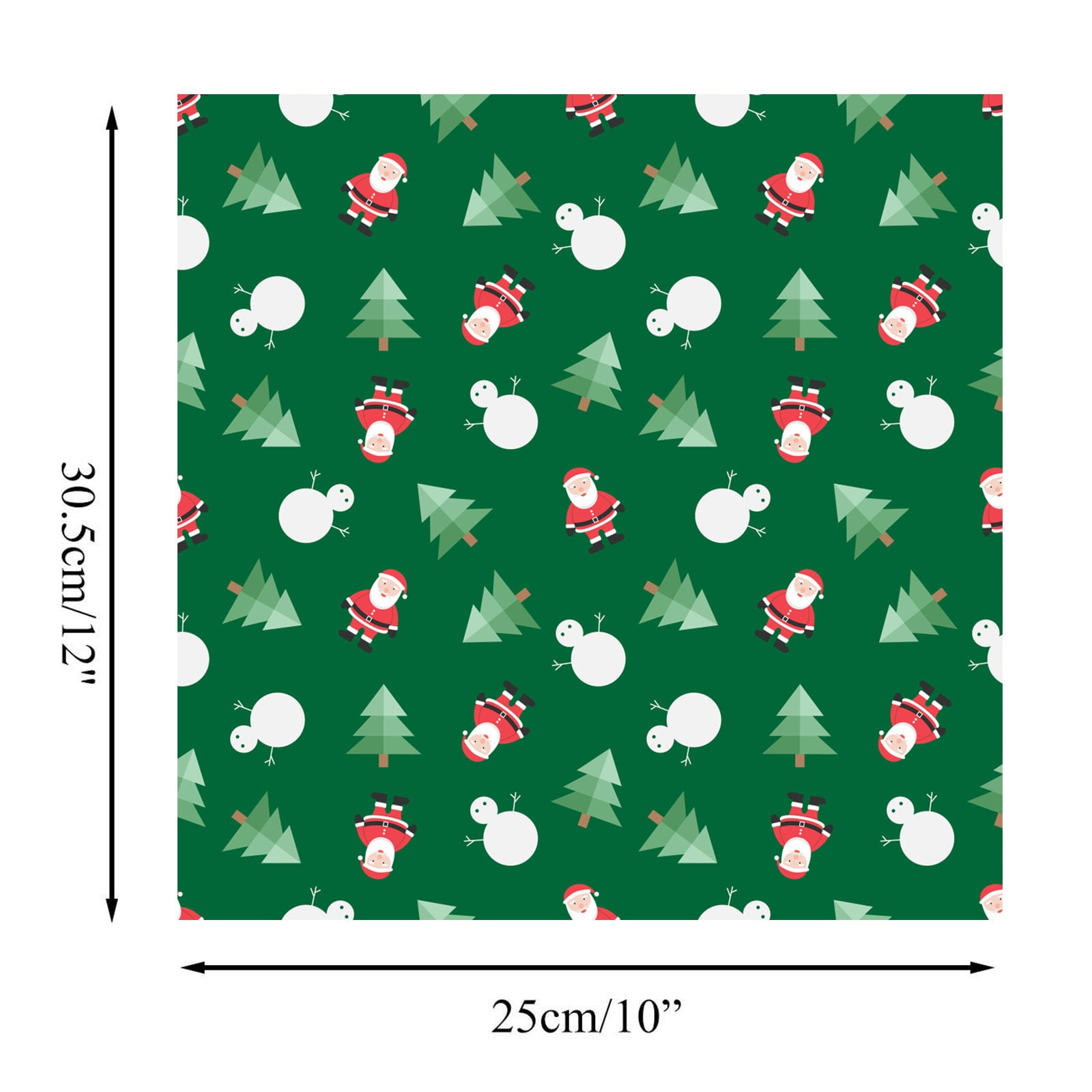 Deals Of The Day Clearance！ Bifavgk Christmas Heat Transfer Vinyl Htv