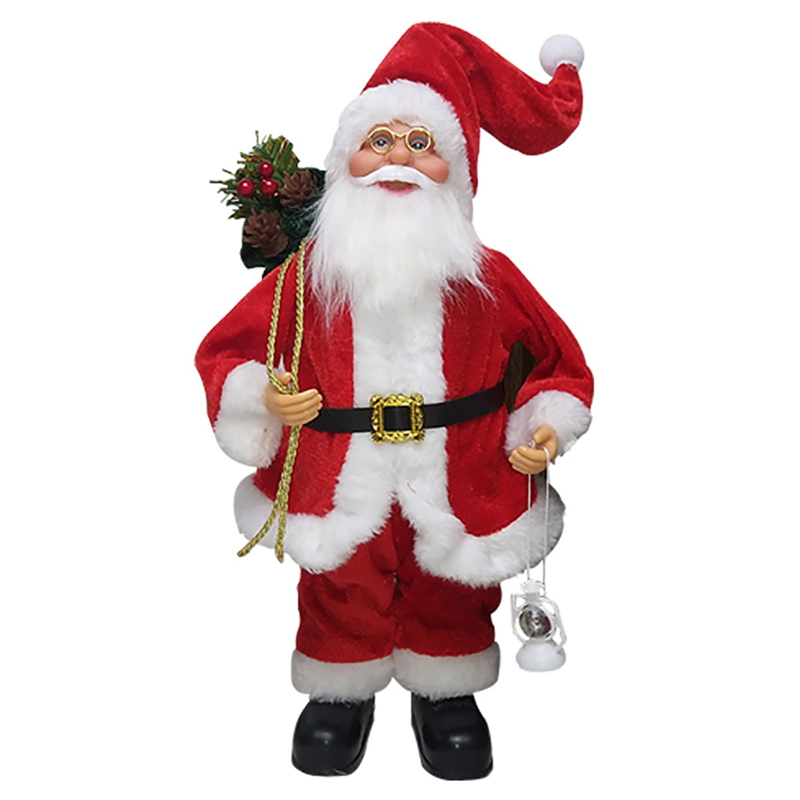 Deals Of The Day Clearance！ Bifavgk Christmas Santa Claus Doll Christmas Child Gift Toy Table Decoration For Xmas Birthday Gifts For Women Room Decor Home Decor