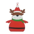 Deals Of The Day Clearance！ Bifavgk Christmas Tree Ornaments Xmas