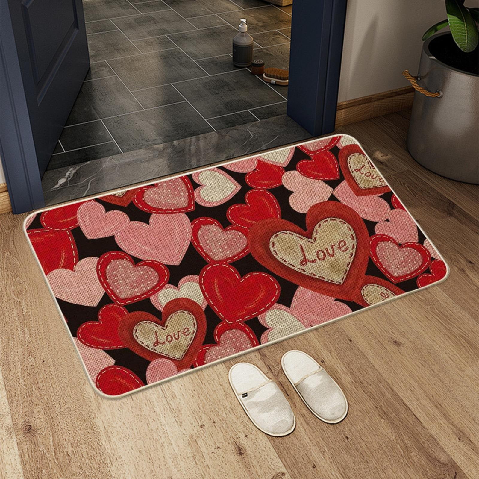 Deals Of The Day Clearance! Ggdda Valentine'S Day Decorative