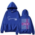 thumbnail image 1 of Deals Of The Day Clearance Graphic Hoodies for Women Script Heart Senior 2025 Graduate High School College Mens Women Sweatshirt Hoodie, 1 of 2