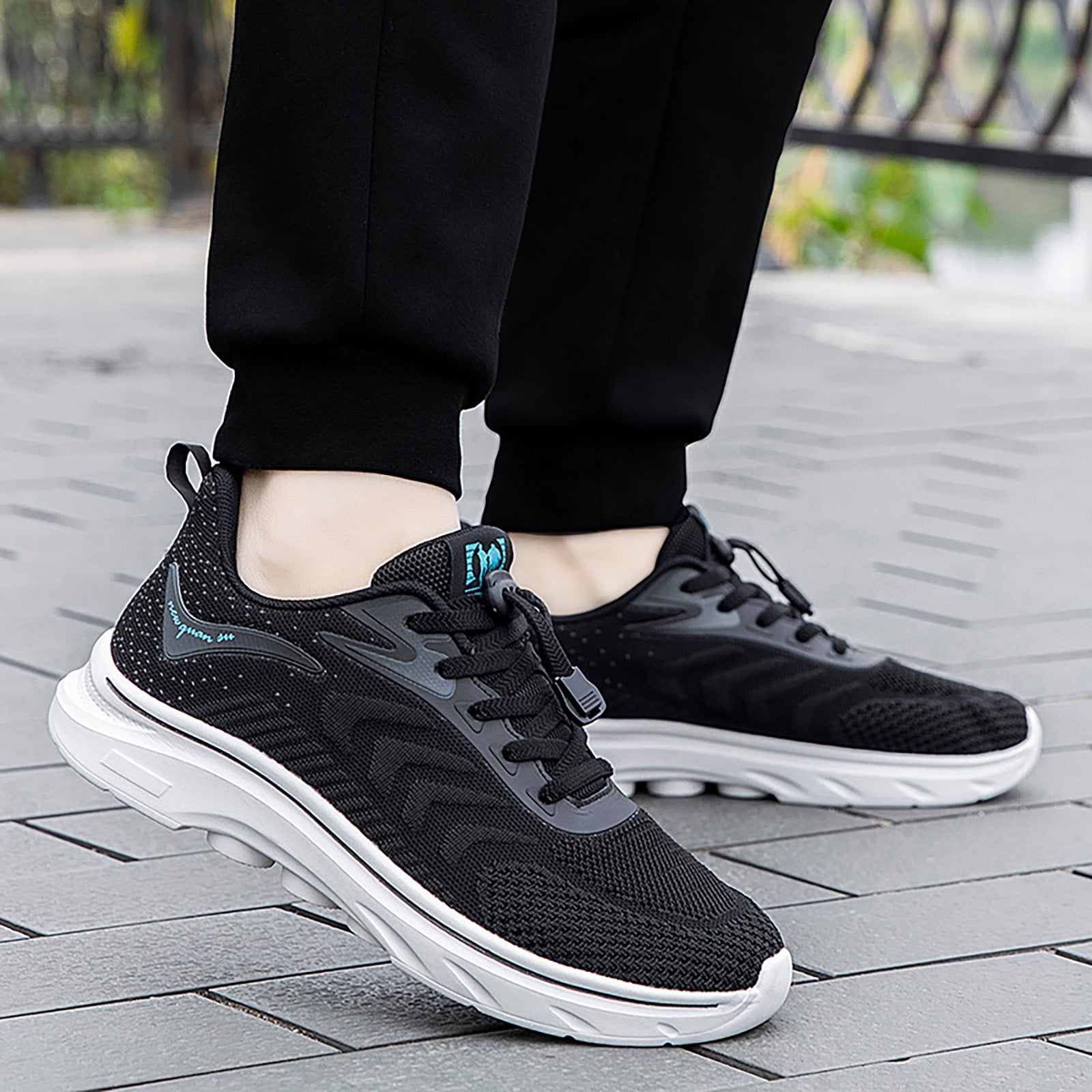 Deals Of the Day Clearance Running Shoes for Men Versatile Non Walmart