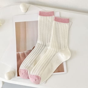 100 Percent Cotton Socks