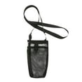 thumbnail image 1 of Portable and Breathable Mesh Water Bottle Holder Bag,Water Bottle Bag,Mobile Phone Bag,Storage Bottle,Cup and Mobile Phone,for Outdoor Activities and Travel, 1 of 8