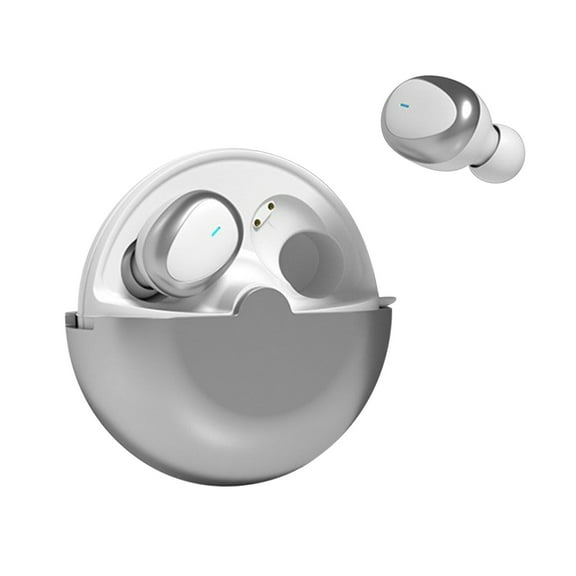 Sleep Headphones, Wireless Sleep Silicone Earbuds for Side Sleeping, Ultra-Thin Bluetooth 5.4 Headphones, Comfortable Invisible Sleep Earbuds