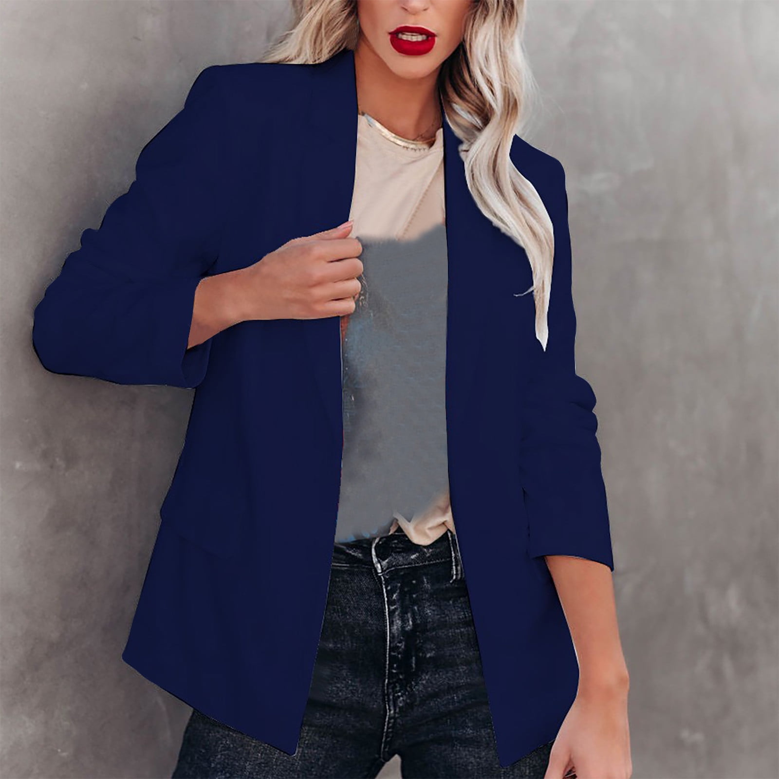 Blazer Business Casual For Hot Weather Woman Cute Business Casual