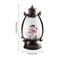 thumbnail image 1 of Deals of The Day Clearance Prime Christmas Snow Globe Water Glittering Cardinal with Music, USB Lined/Battery Operated Lighted Lantern for Christmas Festival Decoration Gifts 2024, 1 of 3