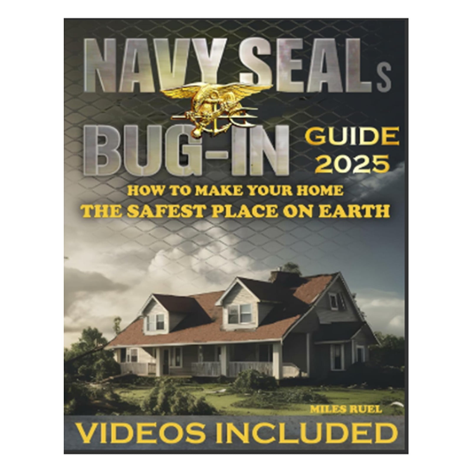 Deals! The Navy SEALs Bug In Guide Secure Your Home