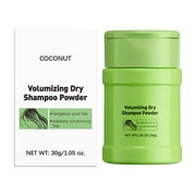 Deals of The Week Grocery! Dry Shampoo Powder Mattifying Root Fuller Looking Refreshing Hair Vegan No White Travel Size Dry Shampoo Suitable for Women and Men Thanksgiving Christmas Clearance Deals