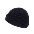 thumbnail image 1 of UTSJKR Womens Knitted Hats Retro Trendy Warm Beanies Fashion Hip Music Hat Casual Running Cycling Snow Ski Beanie Black, 1 of 2