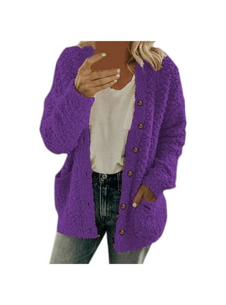 Purple sweater walmart sales