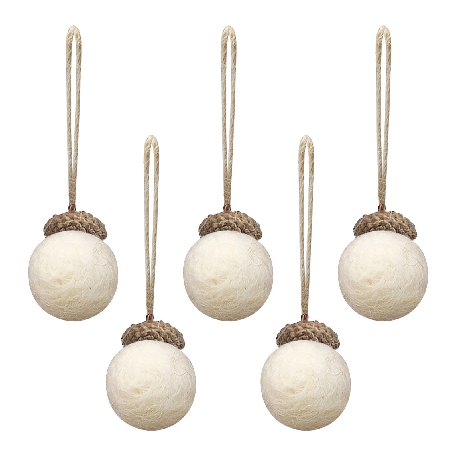 Deals of the Week Clearance Christmas Decorations Clearance 5PCS