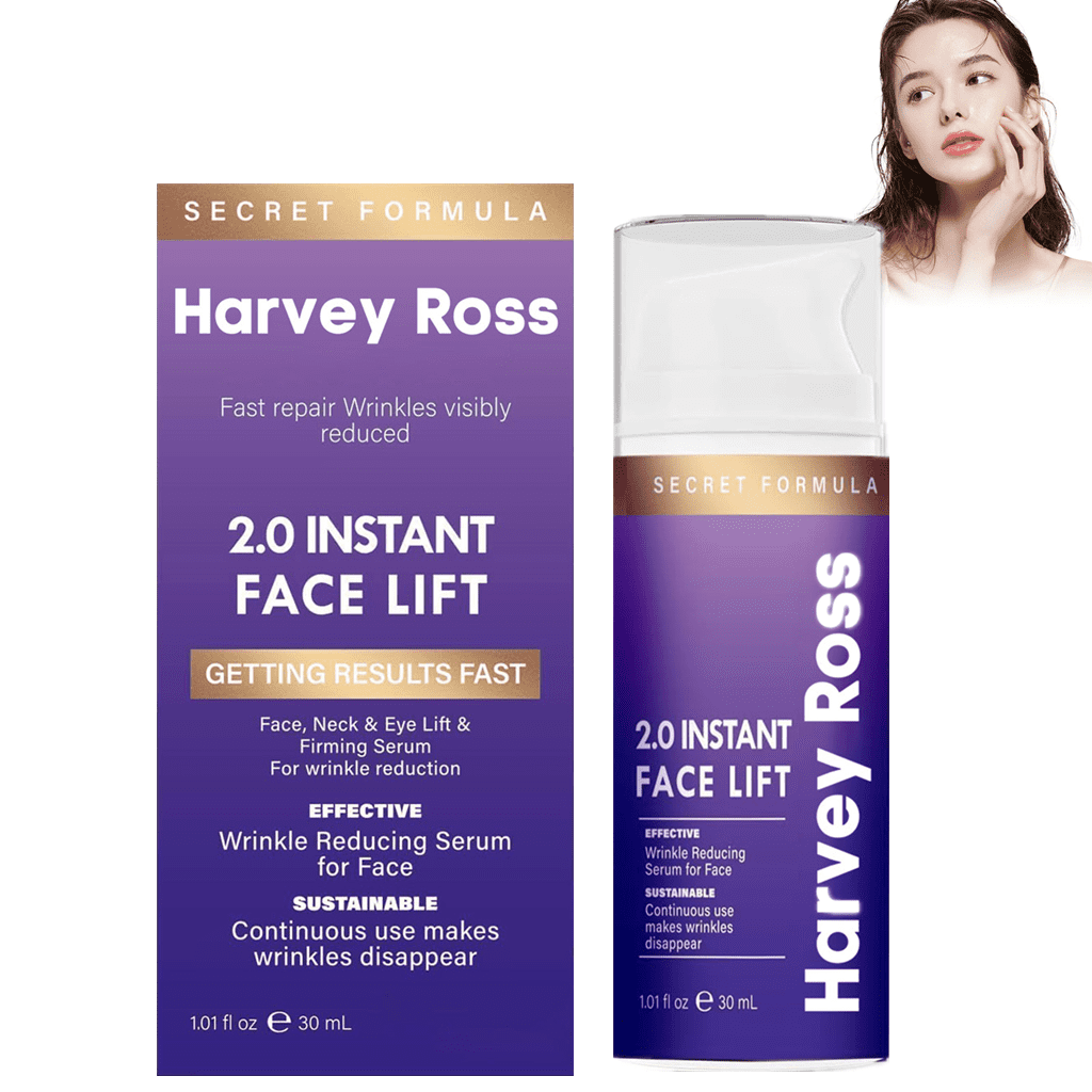 Deals of the Week Clearance Harvey Ross Instant Face Lift Cream Repair Face Cream Firming and