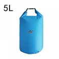 thumbnail image 1 of Deals of the Week! Floating Waterproof Dry Bag 5L/10L/20L/40L/70L,Roll Top Sack Keeps Gear Dry for Kayaking,Rafting,Boating,Swimming,Camping, Hiking,Beach,Fishing, 1 of 11