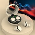 thumbnail image 1 of Wireless Earbuds Bluetooth Headphones, Ear Buds with Deep Bass, 40H Long Playtime, Power Display, IPX7 Waterproof in Ear Earphone with Mic for Phone Tablet Sports Workout, 1 of 7