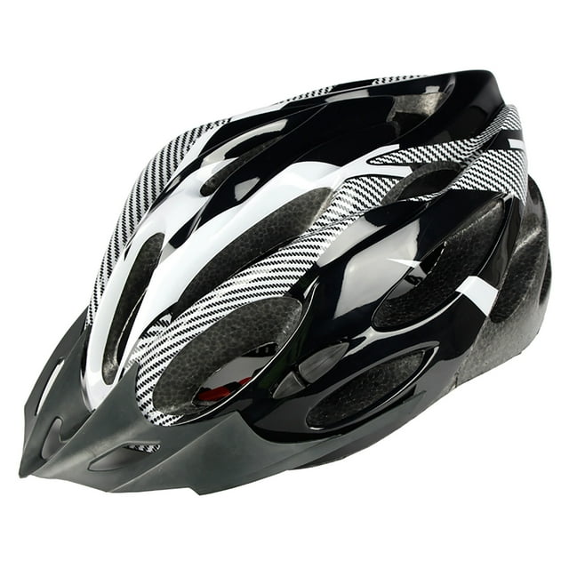 Deals!XEOVHV Adult Bike Helmet，Lightweight Bike Helmet for Men Women Comfort with Pads&Visor