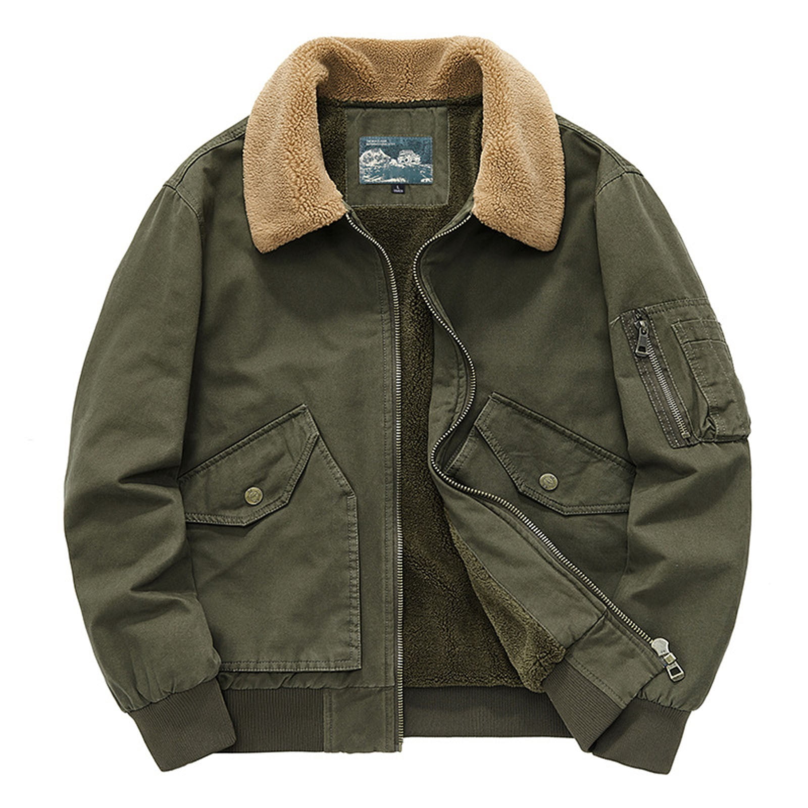 Deals-YLSDY-Men-s-Washed-