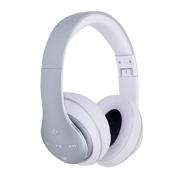 Active Noise Cancelling Headphones 100H Playtime Wireless Over Ear Bluetooth Headphones with Deep Bass Fast Charging Light Weight Comfort Earcups Headsets