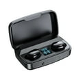 thumbnail image 1 of Adaptive Active Noise Cancelling Wireless Earbuds, Reduce Noise by Up to 98%, Ultra Long 50H Playtime, 10H Single Playtime, Hi-Res Sound, Comfortable Fit, Wireless Charge, 1 of 8