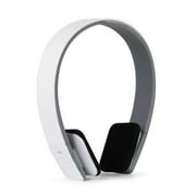 Kids Bluetooth 5.2 Headphones with LED Cat Ears 85/94dB Volume Limit & 100H Play Time Foldable Wireless/Wired Headset with 3.5mm Cable for School/Travel