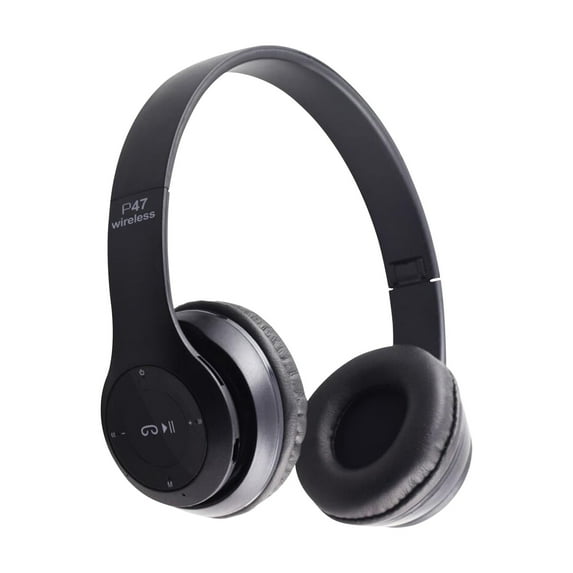 Kids Headphones, Over Ear Headphones with Microphones, 85/94dB Safe Volume Limit, HD Stereo Sound, 3.5mm Jack, Foldable Wired Headphones for School/Travel/Boys/Girls