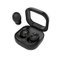 thumbnail image 1 of True Wireless Bluetooth Earbuds & Charging Case - Pink, Dual Connect, IPX4 Sweat Resistance, Bluetooth 5 Connection, 3 EQ Sound Settings Signature, Balanced, Bass Boost, 1 of 3