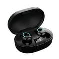 thumbnail image 1 of Wireless Earbuds Bluetooth Headphones Over Ear Buds 90H Playback IPX7 Waterproof Sports Earphones Deep Bass with Wireless Charging Case Dual LED Power Display Earhook, 1 of 9