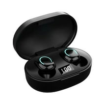 Wireless Earbuds Bluetooth Headphones Over Ear Buds 90H Playback IPX7 Waterproof Sports Earphones Deep Bass with Wireless Charging Case Dual LED Power Display Earhook