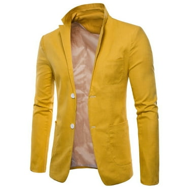 Deals of The Day Clearance Abomasnow Men's Slim Fit Blazer Jackets Suit Two Button Lightweight Sport Coats Casual Business Office Blazer Jackets