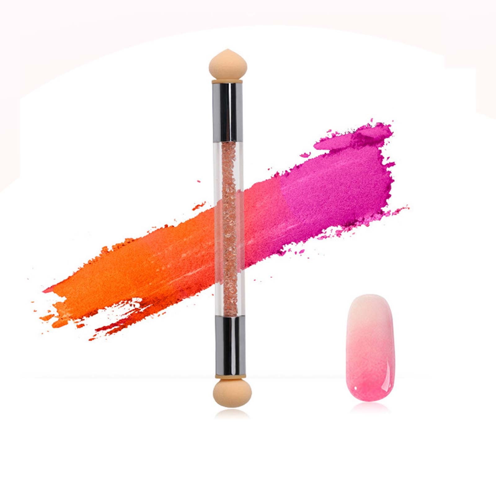 Deals of The Day Clearance! Double-Ended Gel Brush Pen Set - Nail Art ...