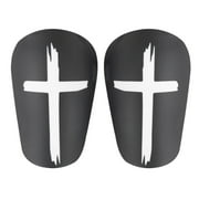 Deals of The Day Clearance! Topliu Adult Mini Football Leg Protectors-Thick Protective Gear for Men and Women for Sports and Activities