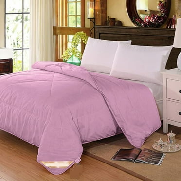 Deals of The Day Clearance! Topliu Four Seasons Comfort Quilt,Thickened Soft Comforter for All-Season Use,1.5x2m,Perfect for Year-Round Warmth