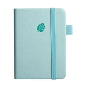 Deals of The Day Clearance! Topliu Mini A6 Pocket Notepad-Portable Thickened Notebook for Daily Notes,Handy English Book for On-the-Go Writing