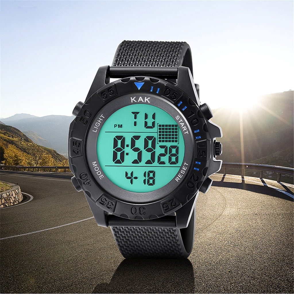 Deals of the Day Clearance!Fashion High-End Men's 30M Waterproof ...